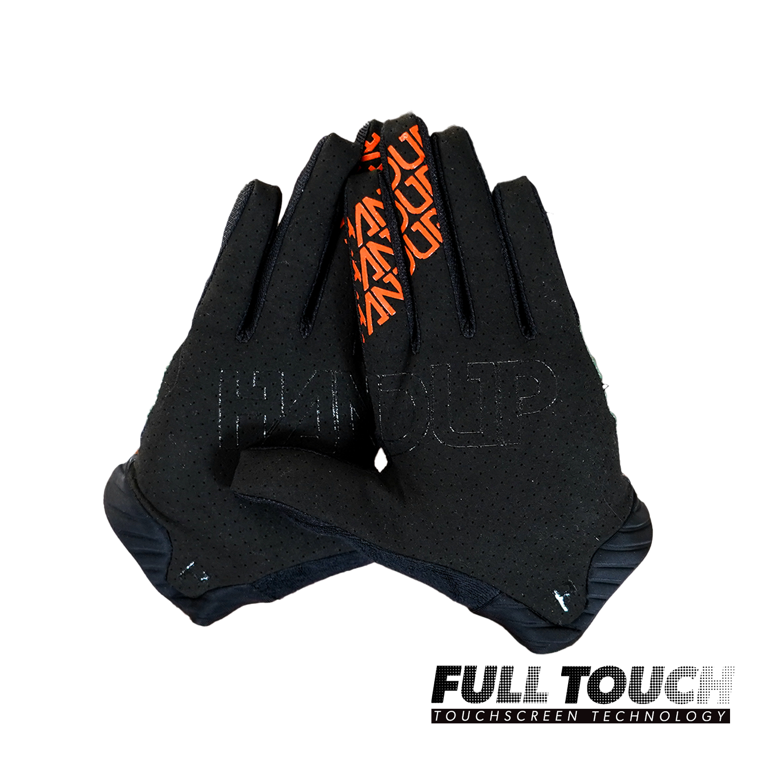 Pro Performance Glove - Olive/Orange by Handup Gloves