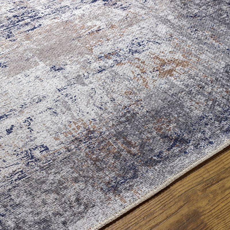 Decor 140 Temira Modern Washable Area Rug