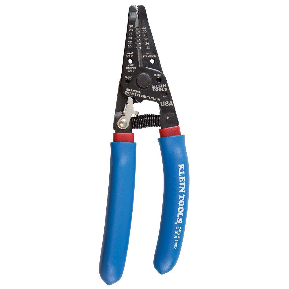 Klein Tools Klein-Kurve Wire Stripper and Cutter 11057 from Klein Tools