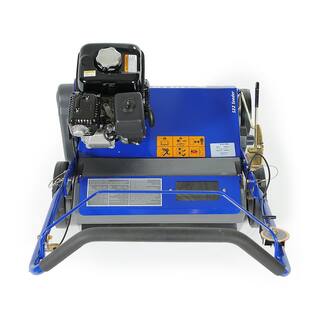 BLUEBIRD 5.5 HP 22 in. Gas Powered Seeder with Honda GX160 Engine S22H5DA