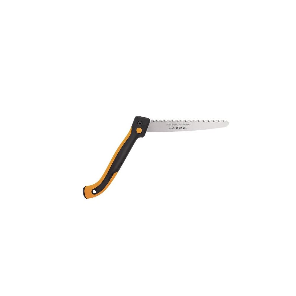 Fiskars Pruning Saw Composite Steel Bade PowerTooth Folding