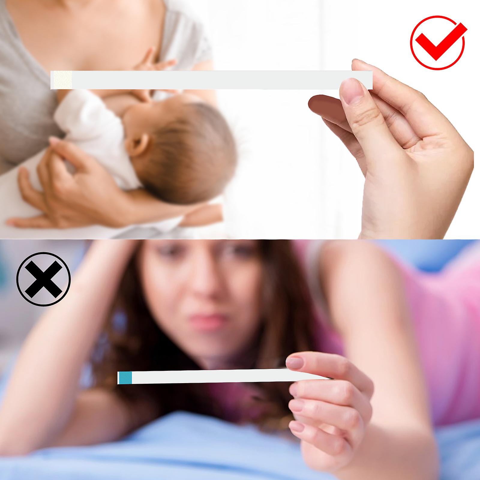 Breast Milk Alcohol Test Strip Test Strip Fast And Accurate Maceration Test For Breastfeeding And Nursing Mothers