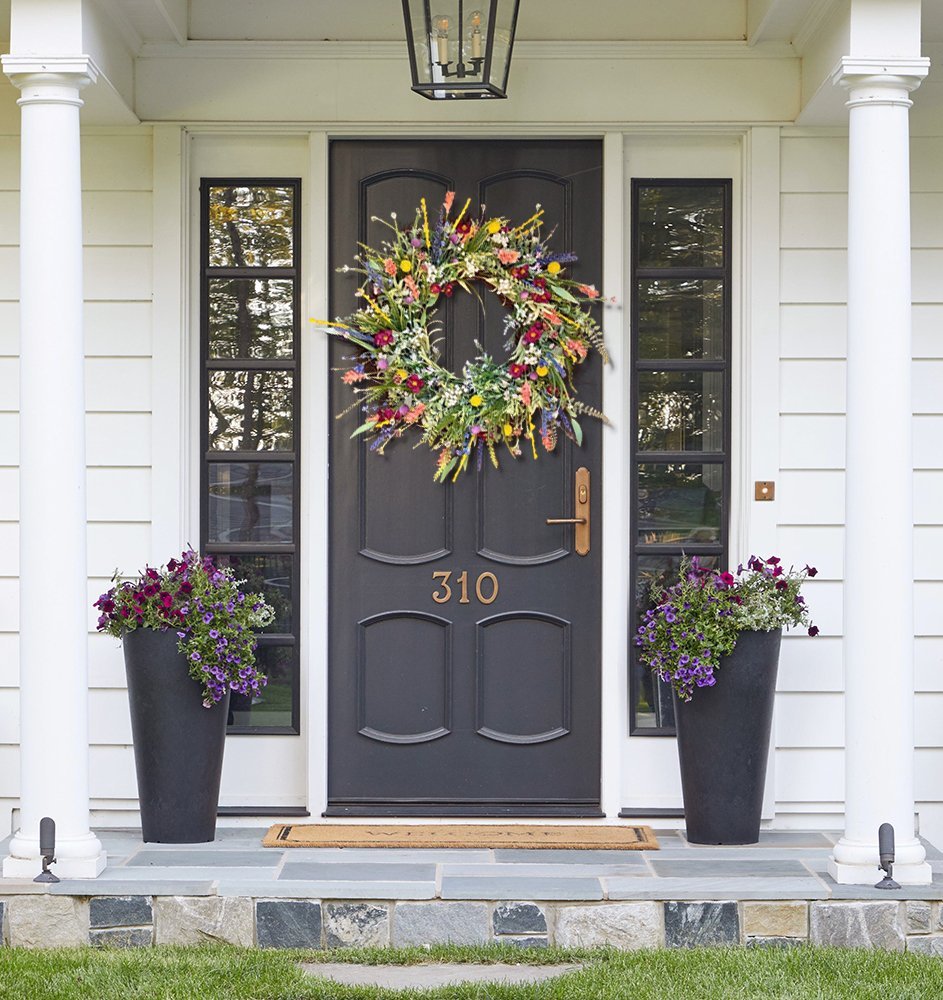 Best Sellers-💐Texas Wildflower wreath