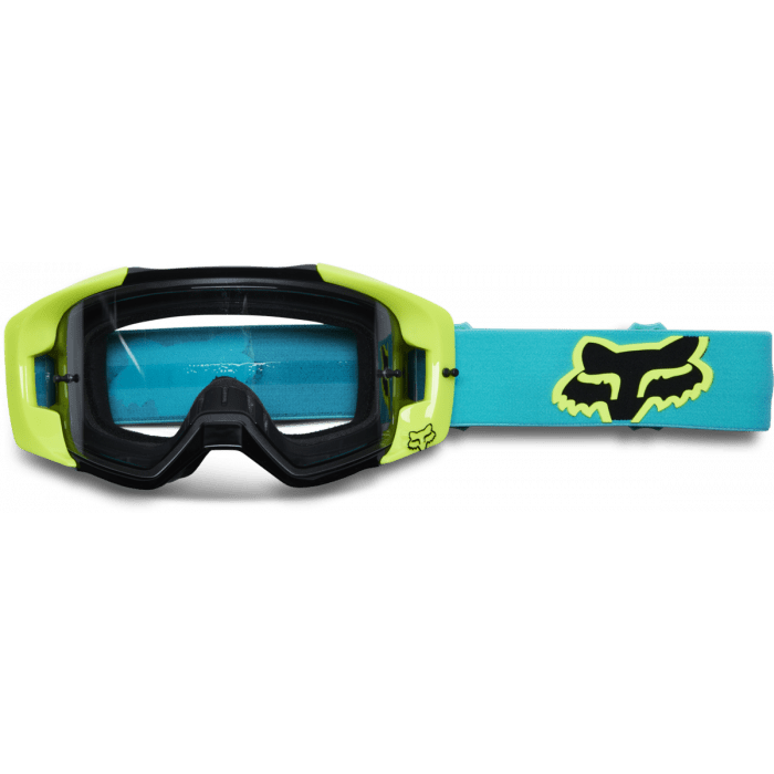 Fox Racing VUE Stray Goggle - Teal