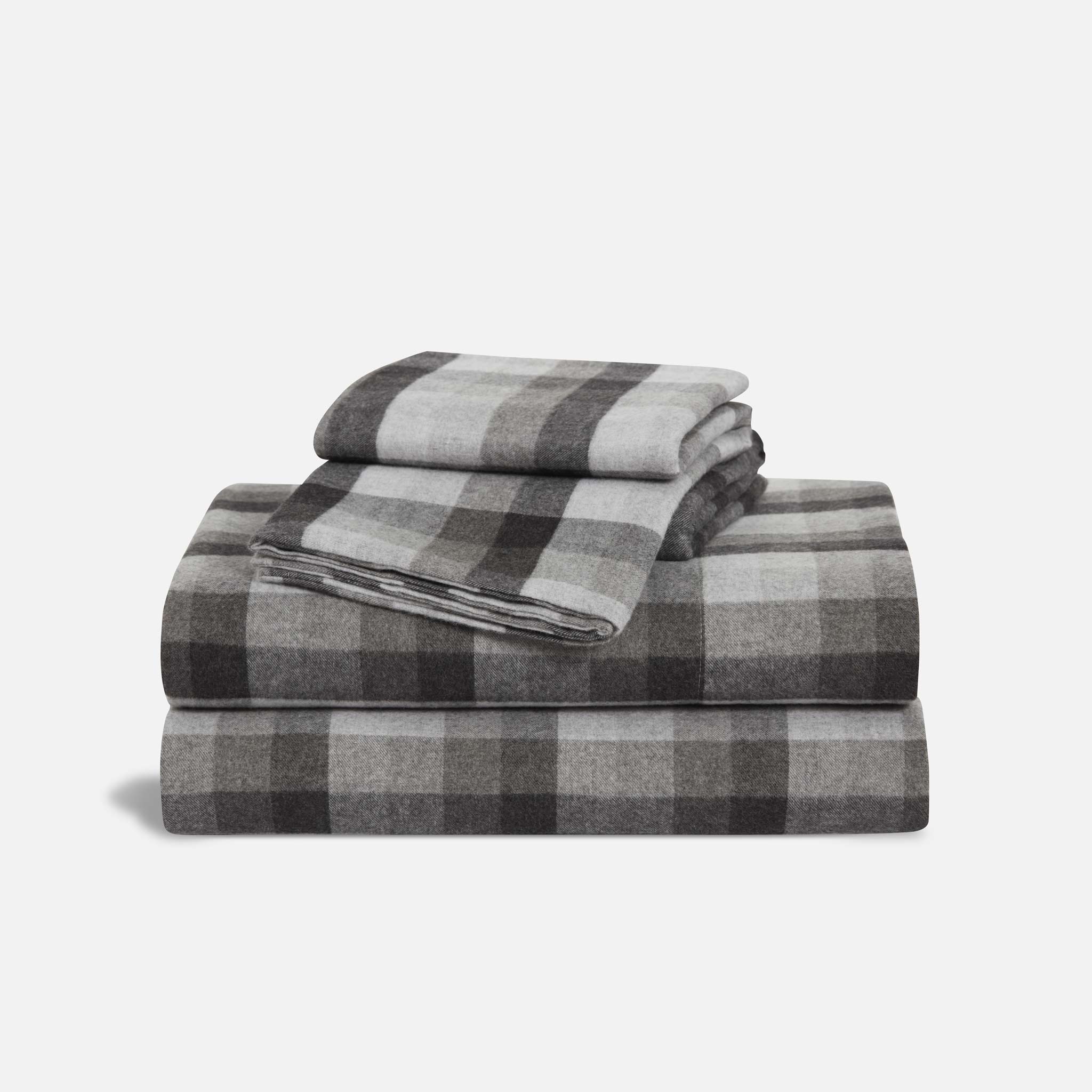 Brushed Flannel Core Sheet Set