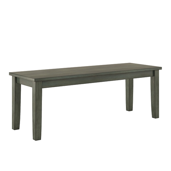 Wilmington II Wood Dining Bench by iNSPIRE Q Classic