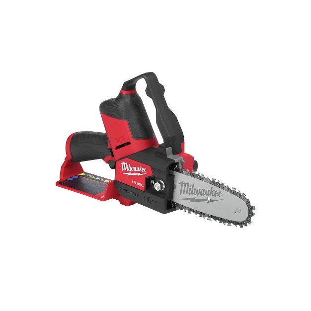 Milwaukee M12 Fuel Hatchet Brushless Lithium ion Cordless 6 In Pruning Saw tool only New