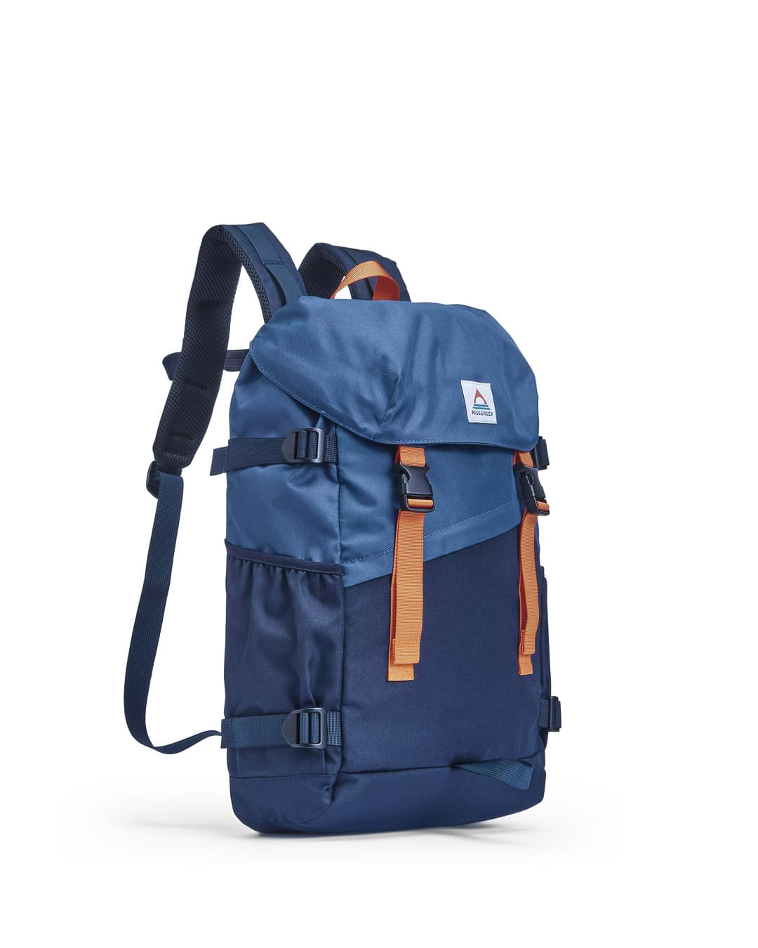 Boondocker Recycled 26L Backpack - Dark Denim/ Deep Navy