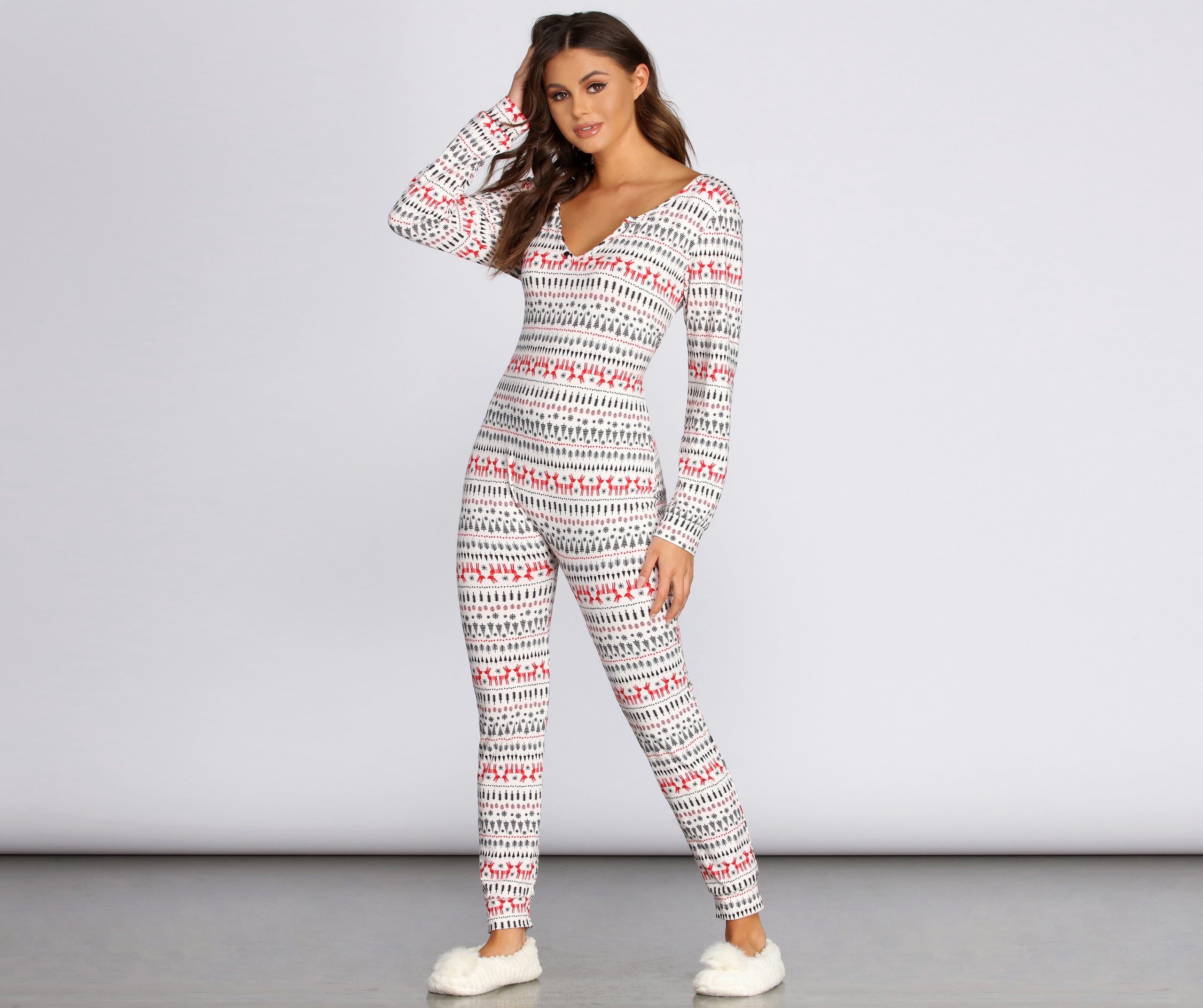 Holiday Hottie Onesie