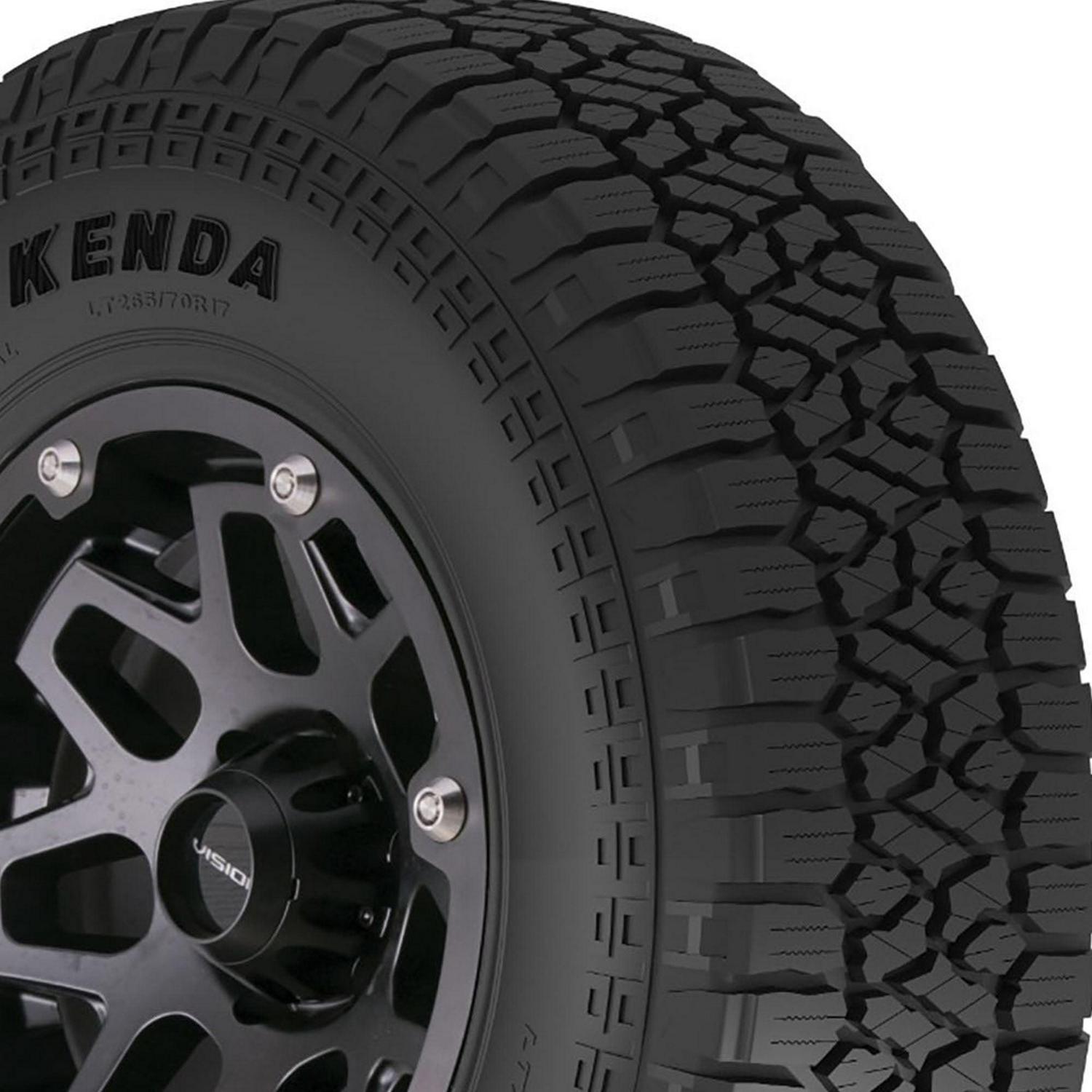 Kenda Klever A/T2 KR628 All Terrain LT265/70R18 124/121S E Light Truck Tire