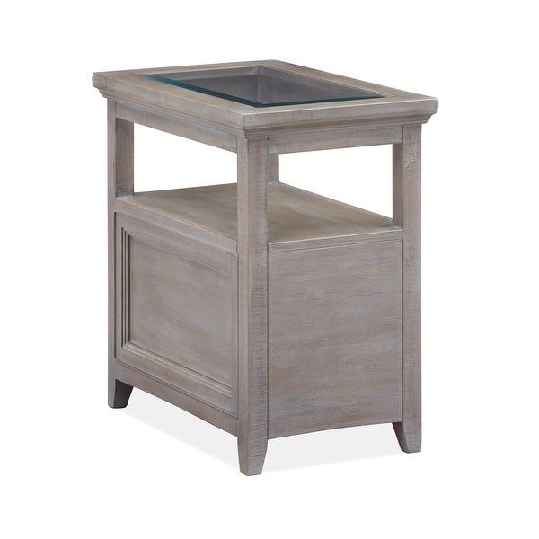 Magnussen T4805 Paxton Place Chairside End Table - 15x24x24