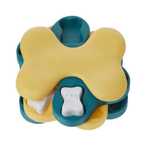 Nina Ottosson by Outward Hound Dog Tornado Interactive Dog Toy