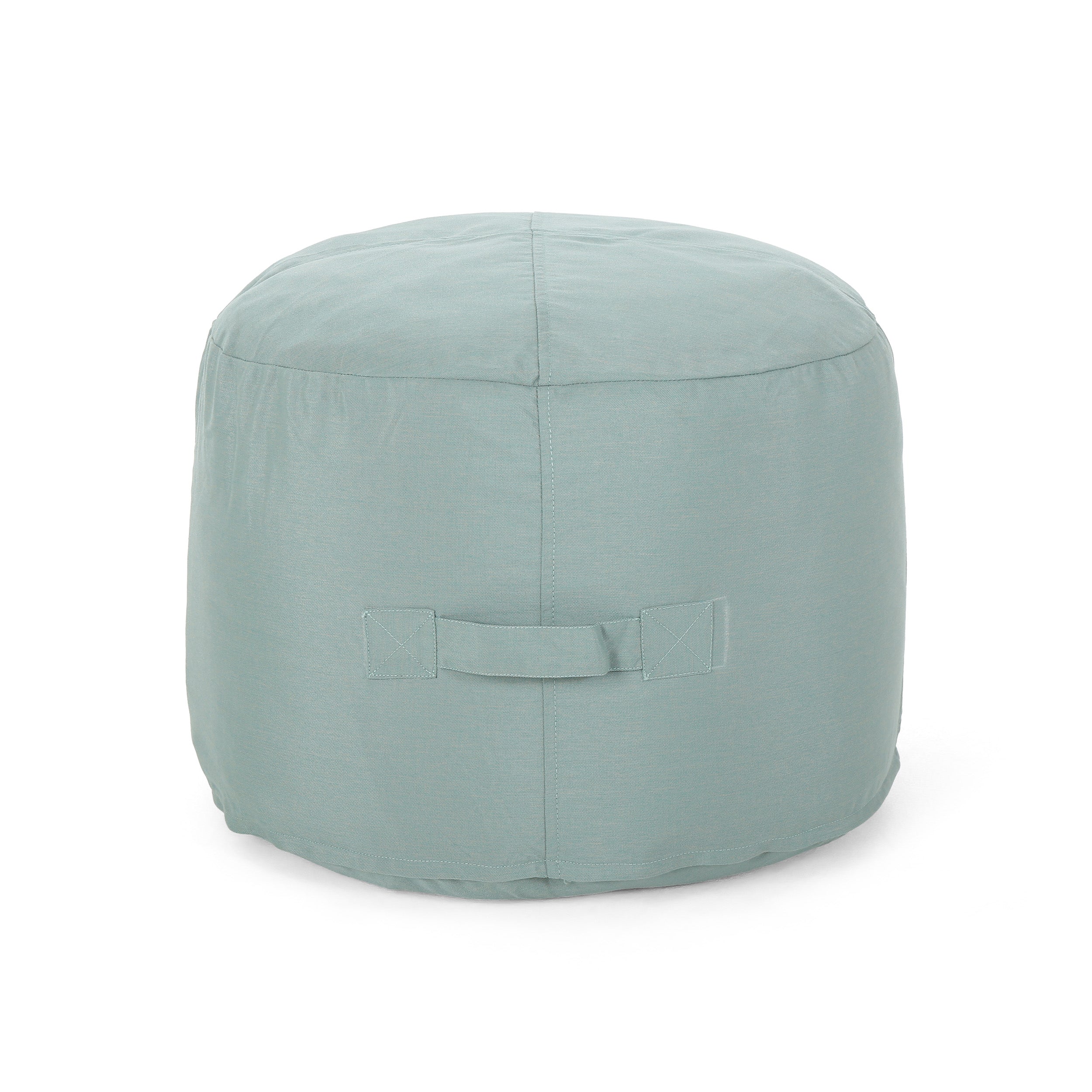 Riley Cay Outdoor Water Resistant 2 Ottoman Pouf