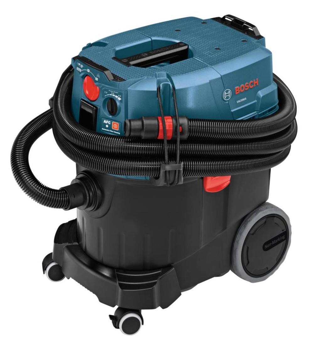 Bosch 9-Gallon Dust Extractor with Auto Filter Clean and HEPA Filter VAC090AH from Bosch