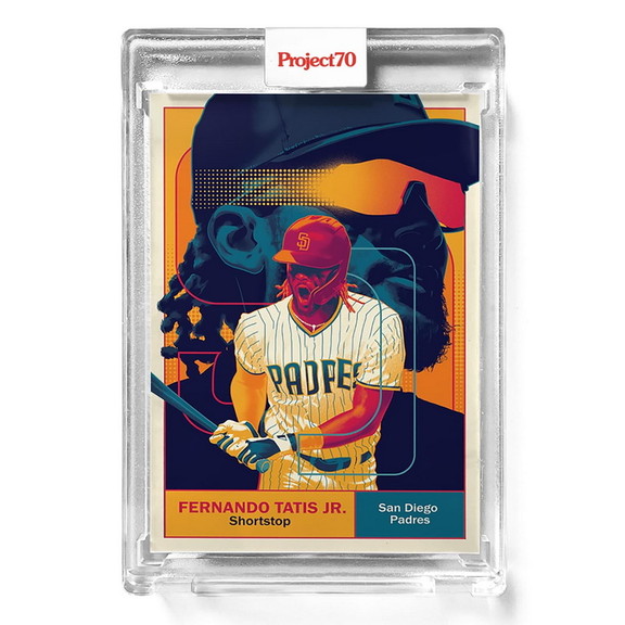 Topps TPS 21TP70 0511 C Topps Project70 Card 511  ...