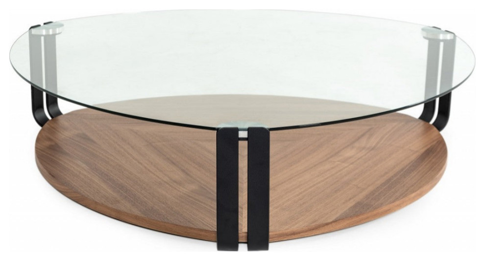 Tryna Modern Coffee Table   Transitional   Coffee Tables   by V.S.D Furniture  Houzz