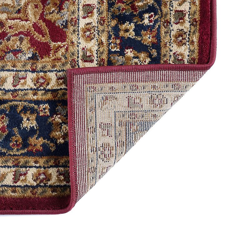 KHL Rugs Kirsten Oriental Indoor Area Rug