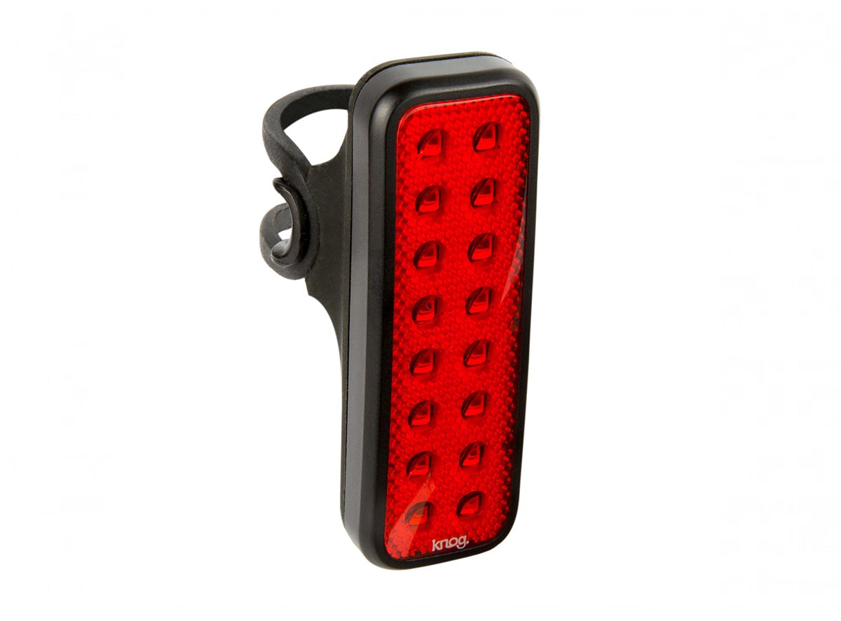 Knog Blinder Mob V Kid Grid Rear Light - Black