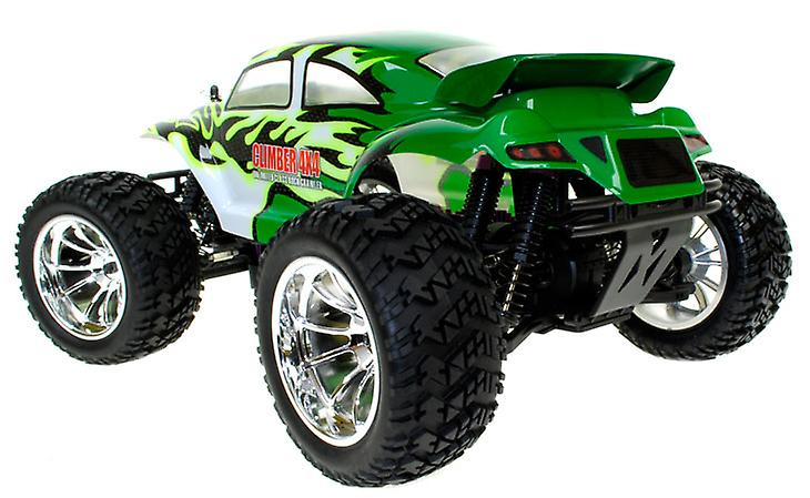 Beetle 1:10 Scale RTR 4WD Radio Controlled Electric Monster Truck 2.4G