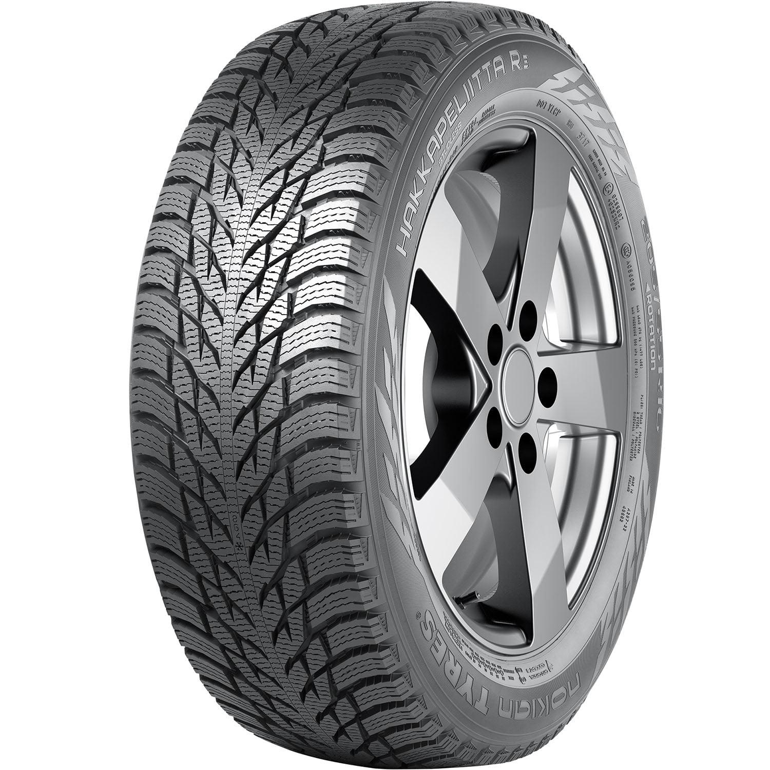 Nokian Hakkapeliitta R3 Winter 195/60R15 88R Passenger Tire