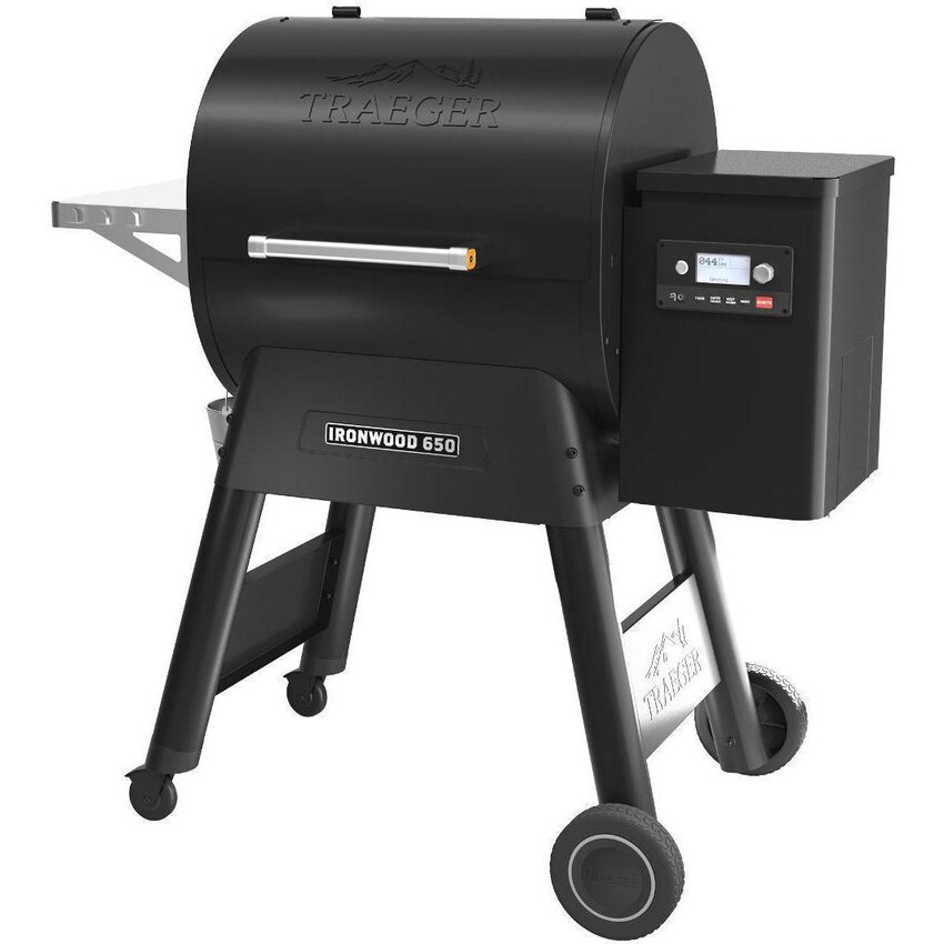 Traeger Ironwood 650 Pellet Grill | TFB65BLF