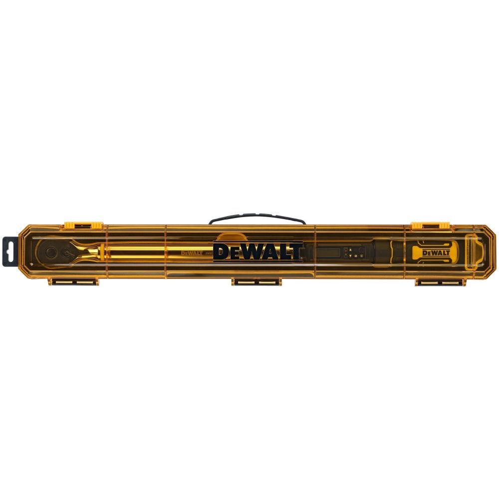 DEWALT 1/2 In Drive Digital Torque Wrench DWMT17060 from DEWALT