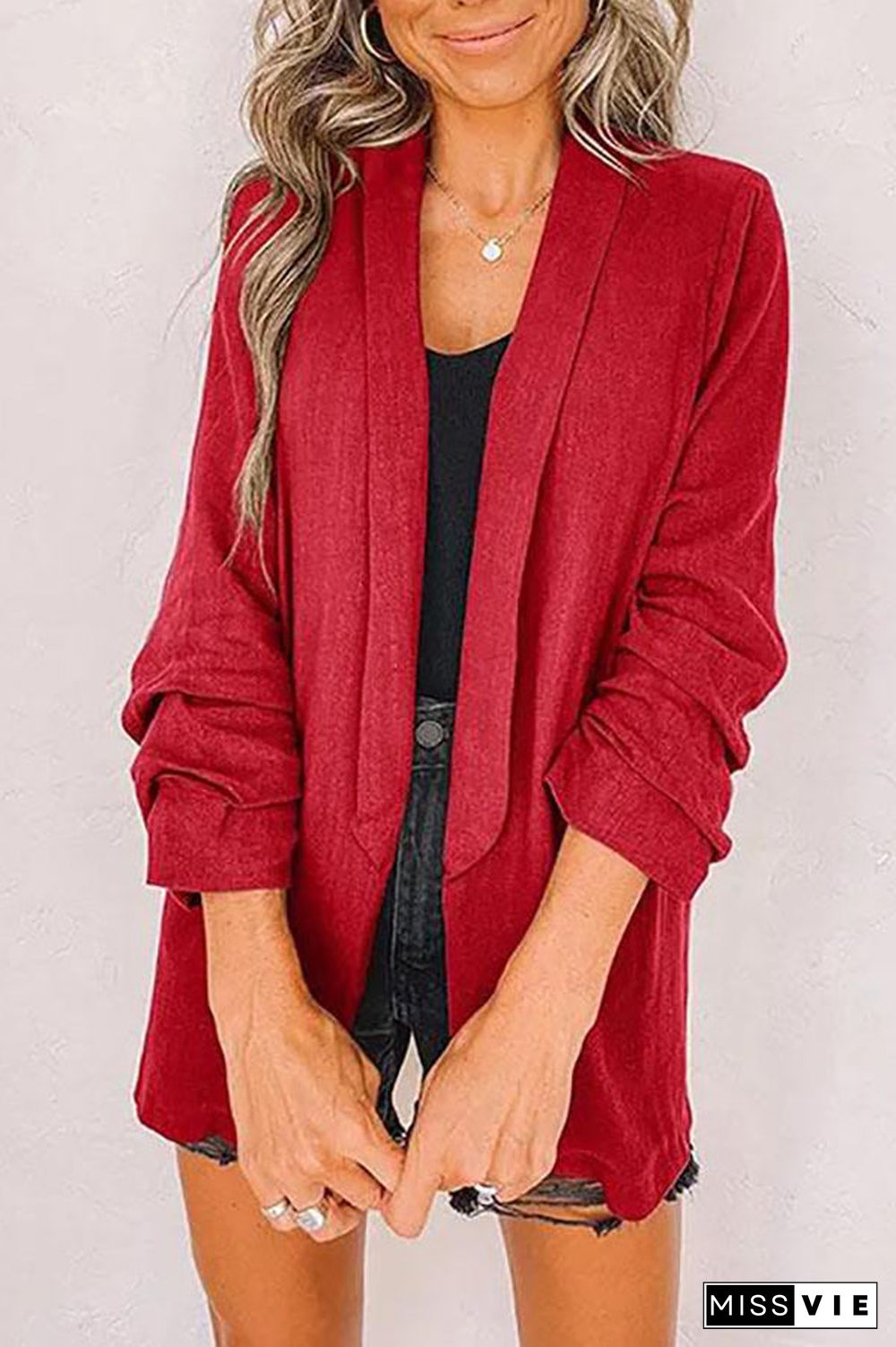 Boss Lady Boyfriend Blazer