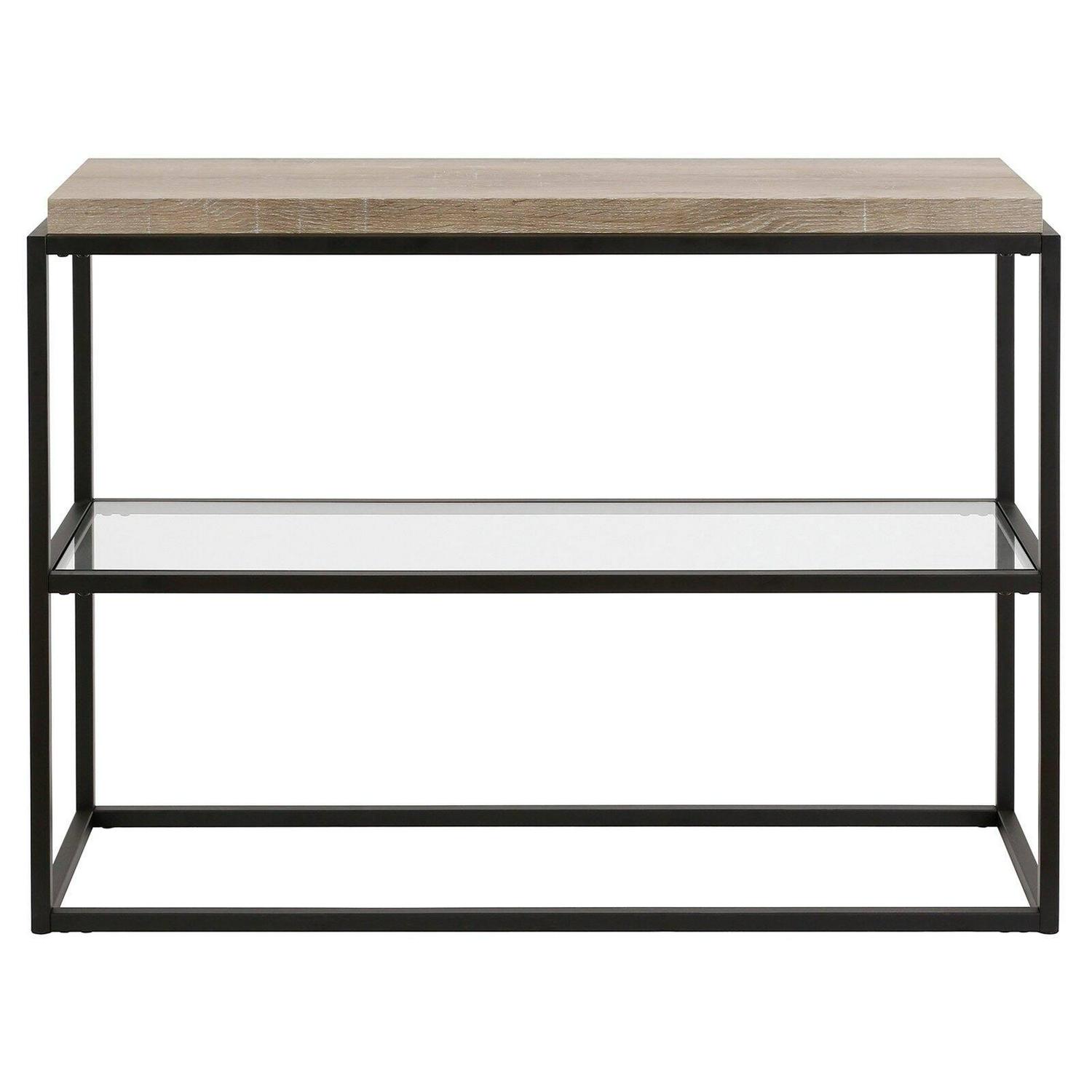 Hudson and Canal Hector Console Table