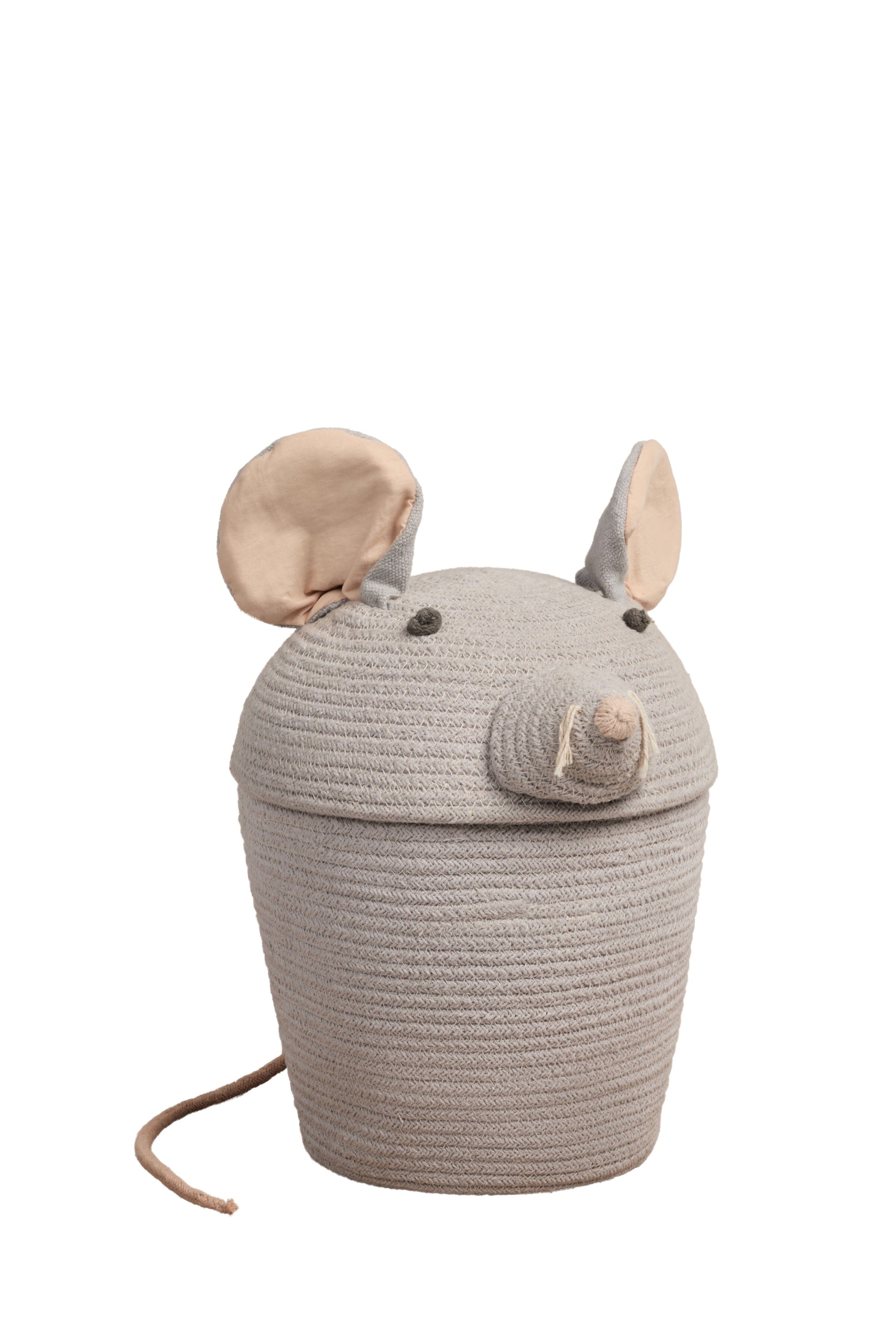 Lorena Canals Basket - Renata the Rat