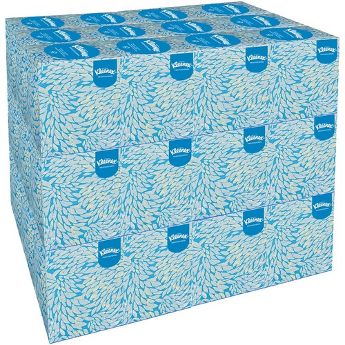 Kleenex Boutique Facial Tissue  KCC21271