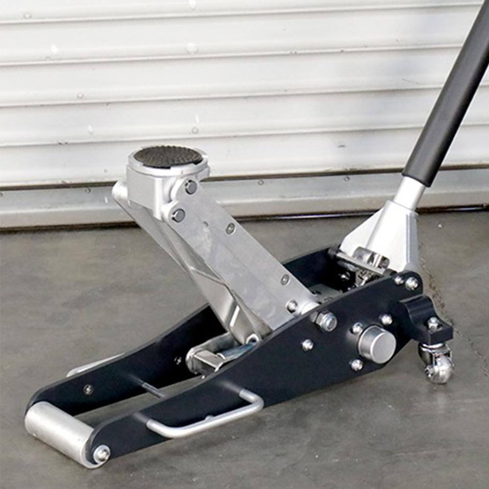 Ranger 2-Ton Aluminum Racing Floor Jack RFJ-4000AL 5150085