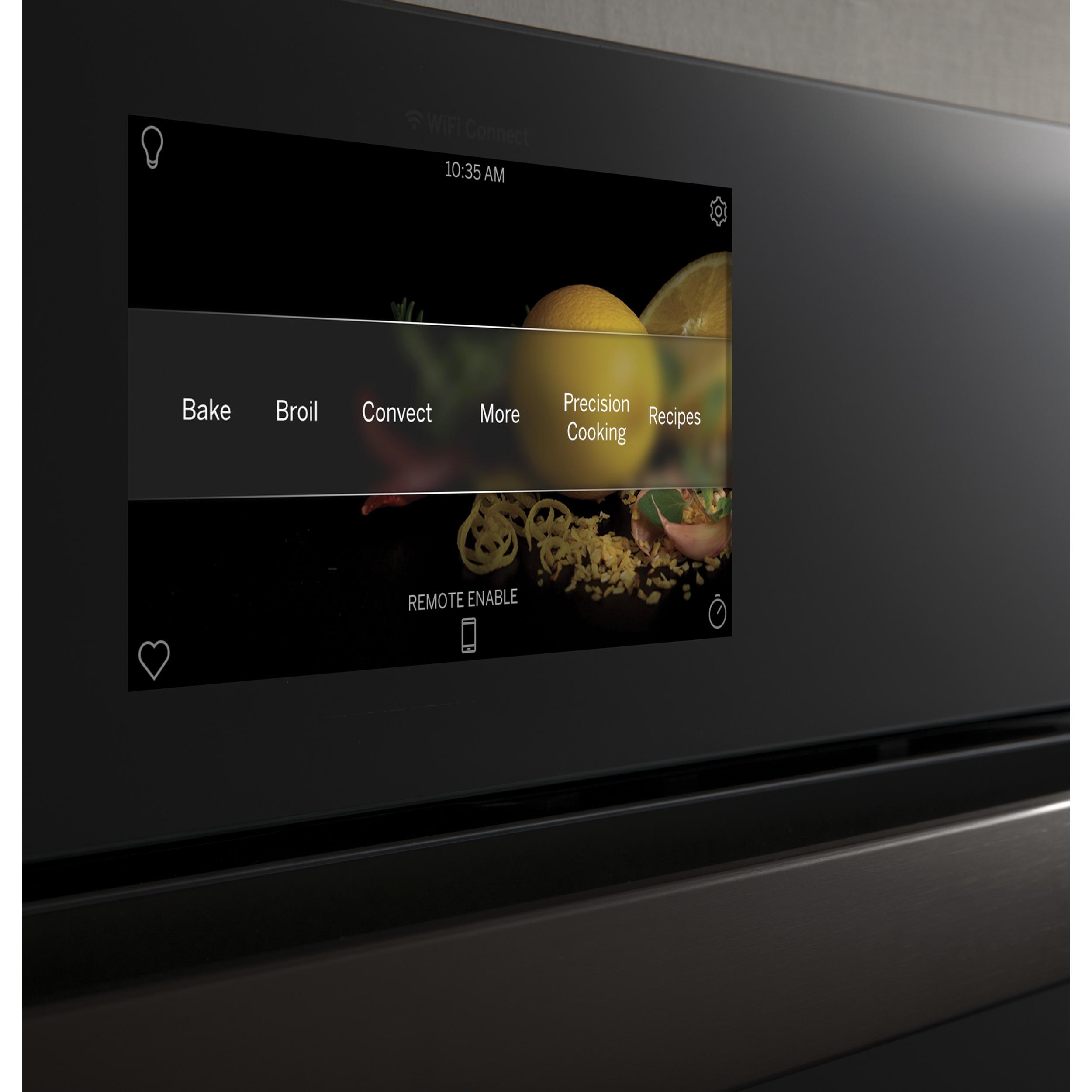 GE Profile 30-inch, 10 cu. ft. Built-in Double Wall Oven with Convection PTD7000SNSS