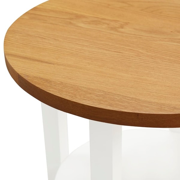 vidaXL Lamp Table 15.7