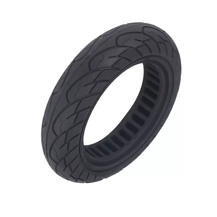 MAXFORD Honeycomb Solid Rubber Tire Wholesale 10 Inch Mobility Scooter Tires