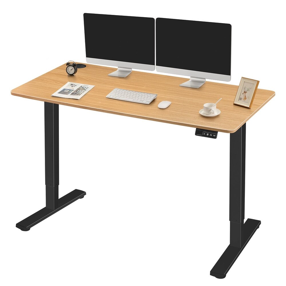 Homall Electric Height Adjustable Standing Office Desk