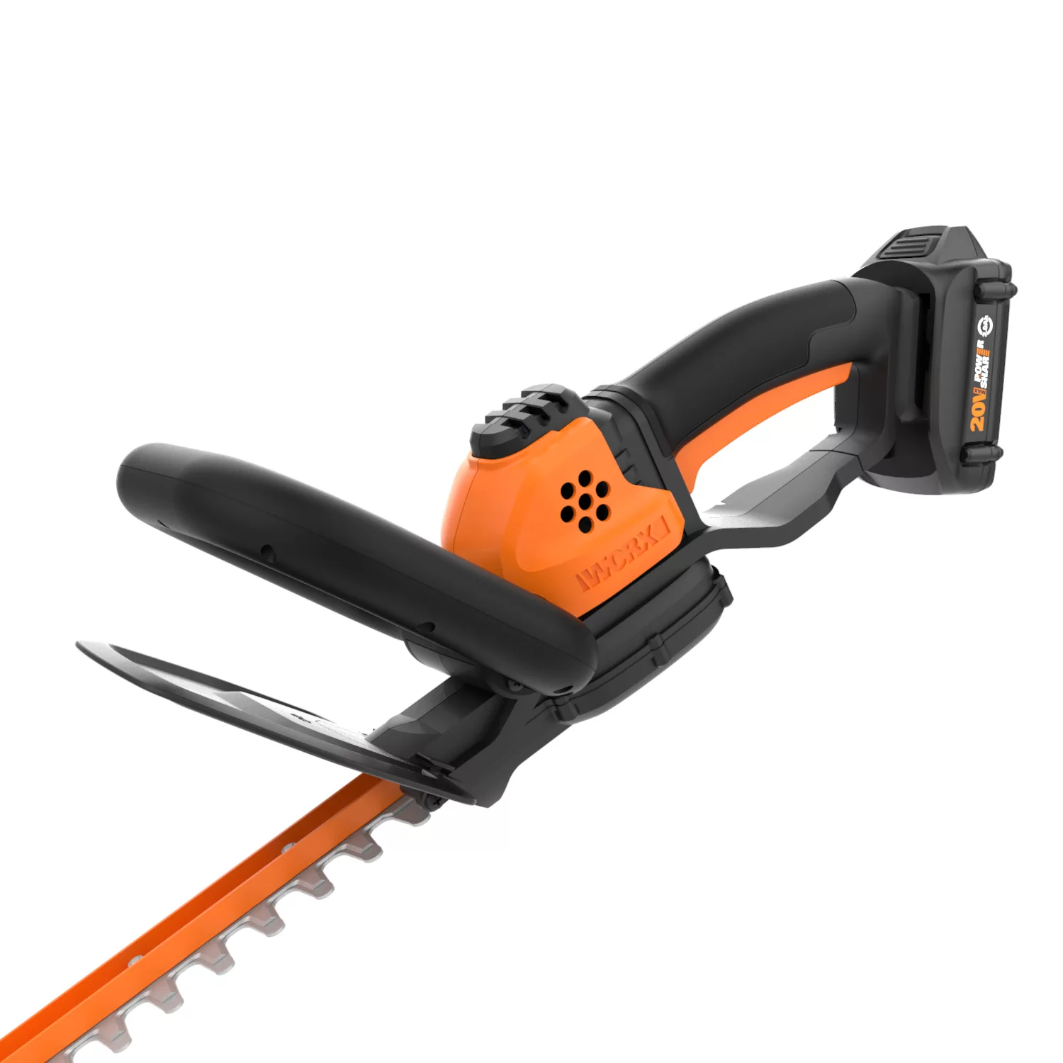 Worx 20V Power Share Cordless 22'' Hedge Trimmer