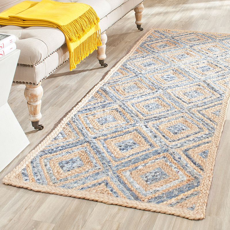 Safavieh Cape Cod Eastham Jute Rug