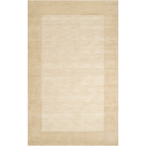 Mystique Wool Traditional Khaki Rug