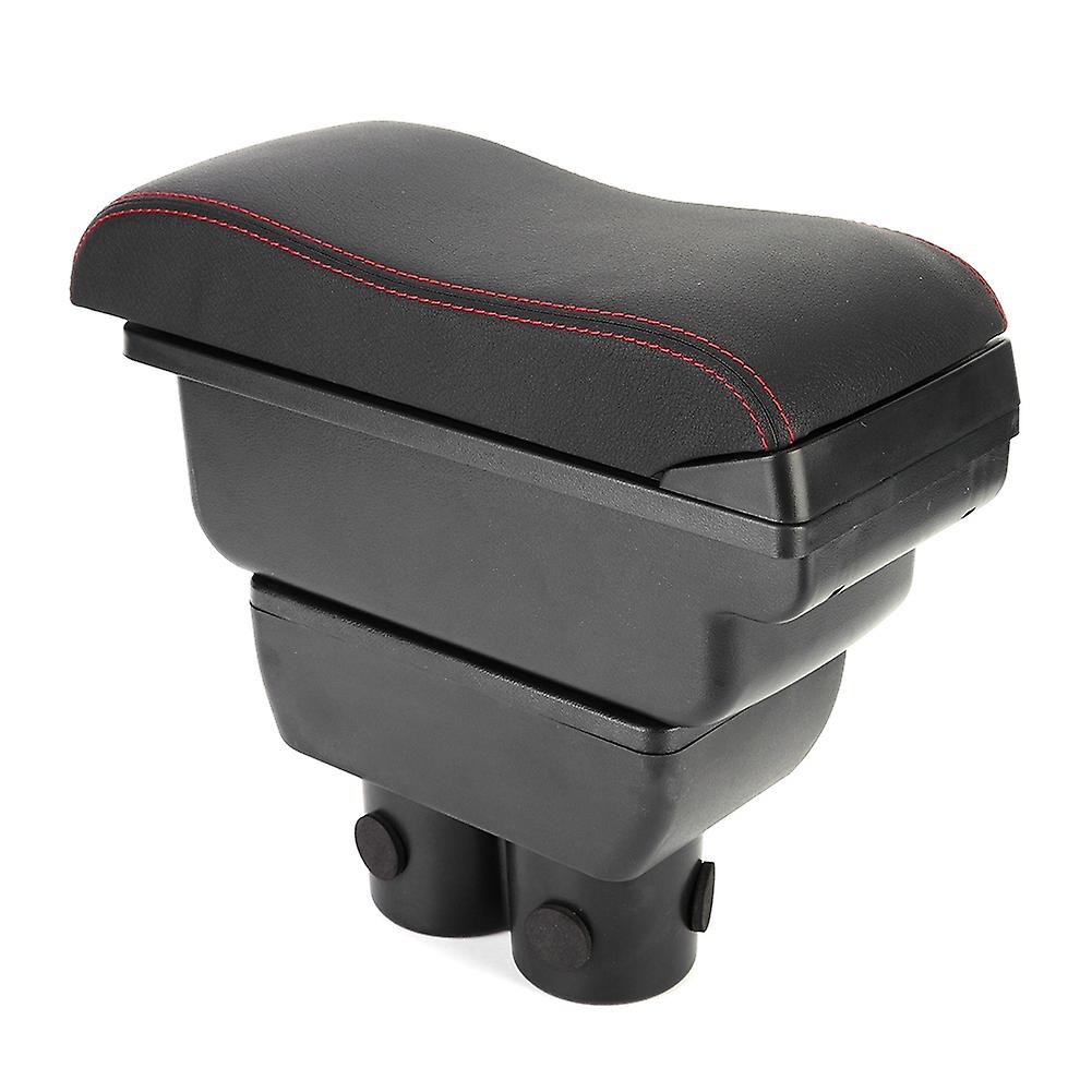 Car Center Container Armrest Box With Usb Interface Fits For Suzuki Jimny 07-17