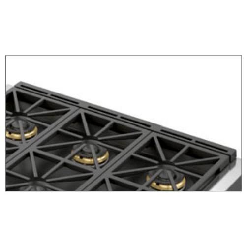 Fulgor Milano Cooking Accessories Backguards F6BG36BCI