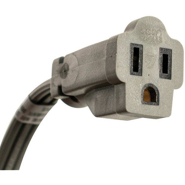 Certified Appliance Accessories 15 amp Grounded Appliance Extension Cord