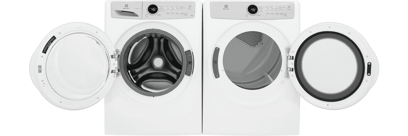 Electrolux EFLW317TIW Front Load Washer With Luxcare™ Wash - 4.3 Cu. Ft.