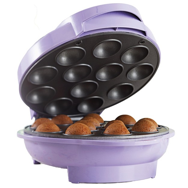 Brentwood Cake Pop Maker In Purple