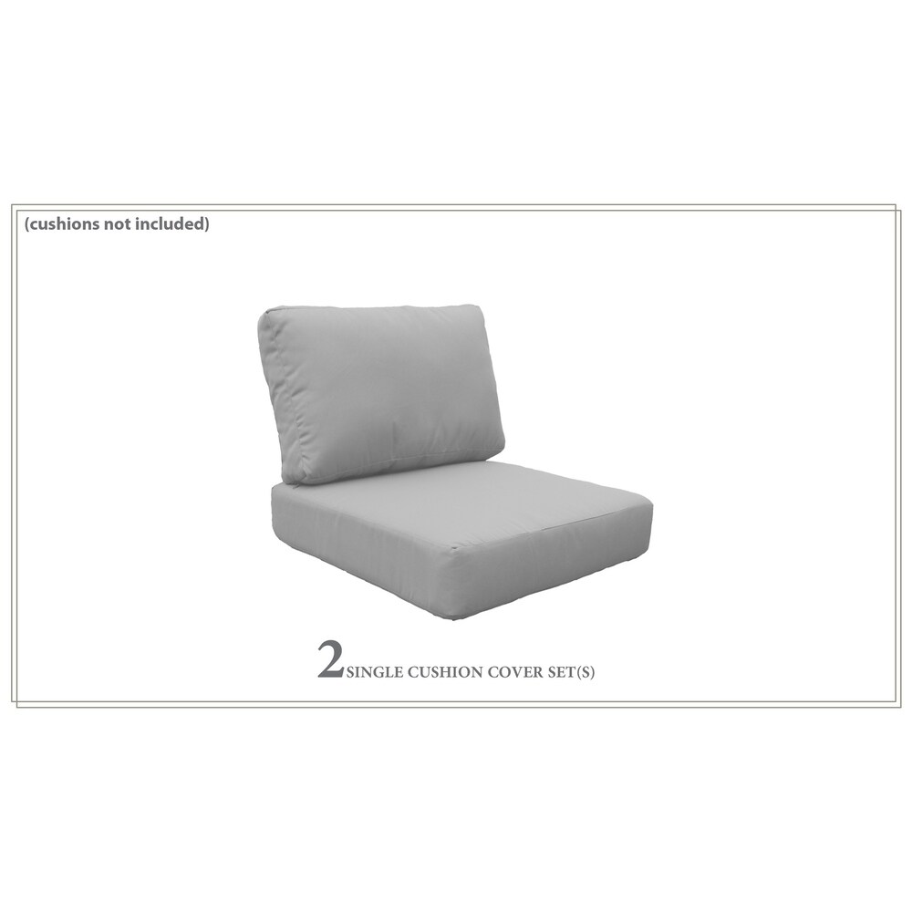 High Back Cover Set for BARBADOS 03a