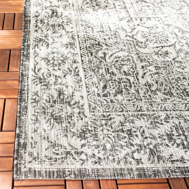 Courtyard Cy8763 Power Loomed Indoor outdoor Area Rug Safavieh