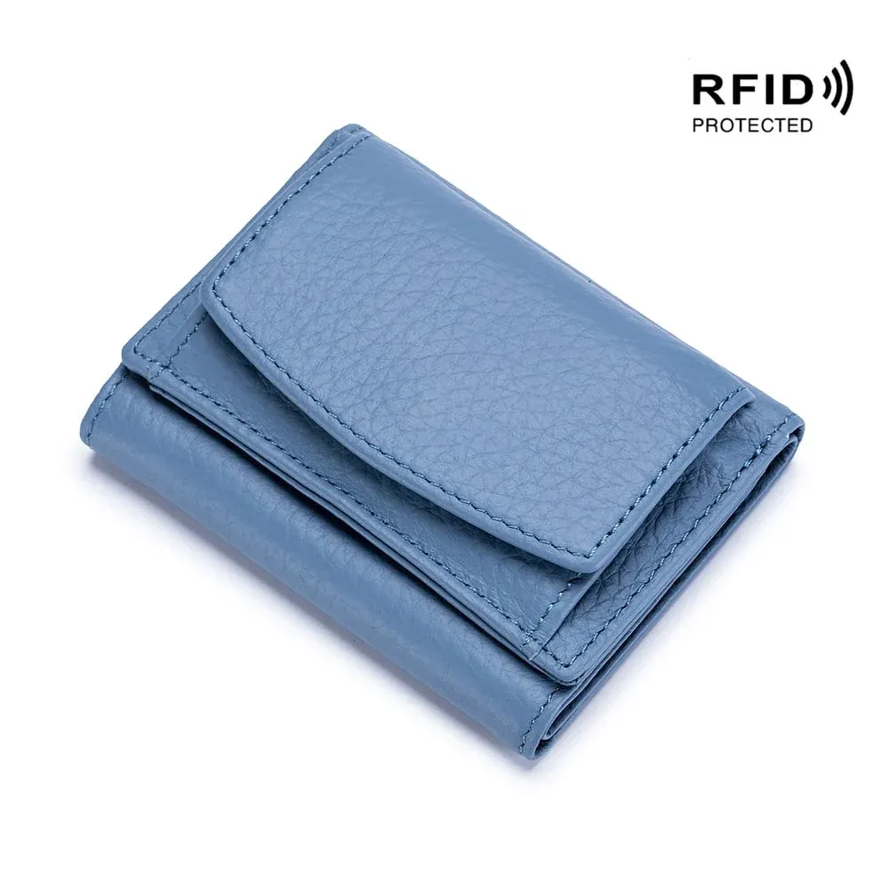 🔥Premium Leather Wallet for Women