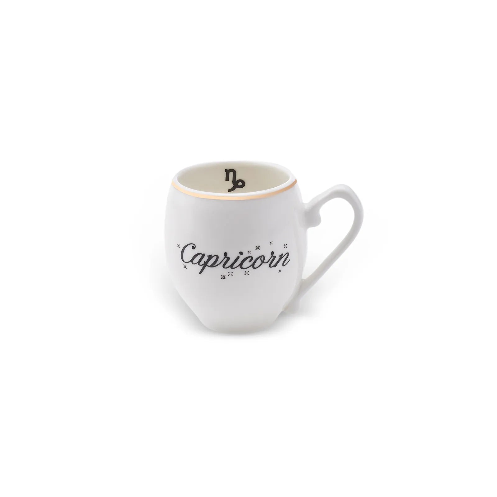 Karaca Capricorn Coffee Cup 90 Ml 153.03.06.6897