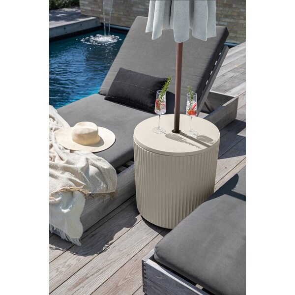 Veradek Shade Side Table