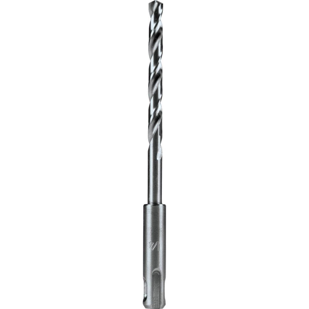 Makita 1/4 In. x 5-3/16 In. SDS-Plus Metal Drill Bit B-59184 from Makita