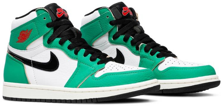 Air Jordan 1 Retro High OG 'Lucky Green' DB4612-300